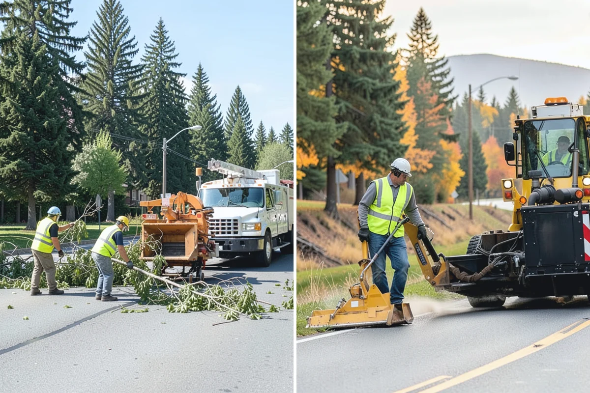 Playground Maintenance in Roy, Pierce County, WA - Inventory each play area's equipment, surfacing, and known issues