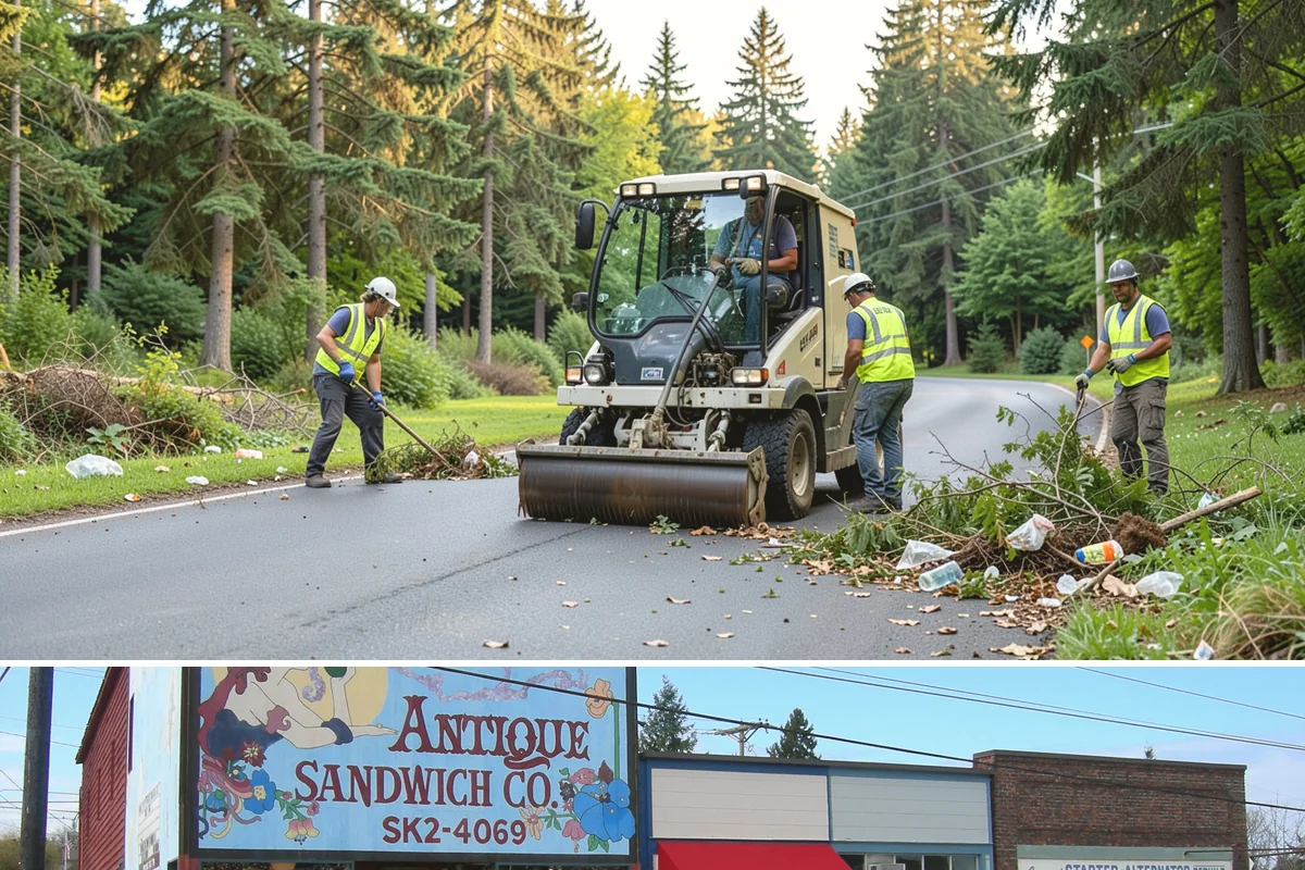 Playground Maintenance in Ruston, Pierce County, WA - Servicing runs year-round, with heavier surfacing top-offs in spring ahead of the busy summer play season.