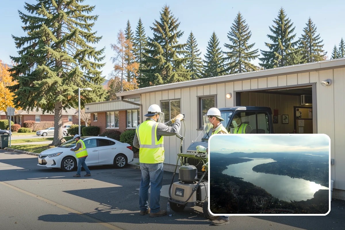 Playground Maintenance in Sammamish, King County, WA - Fewer injury claims through proactive hazard correction