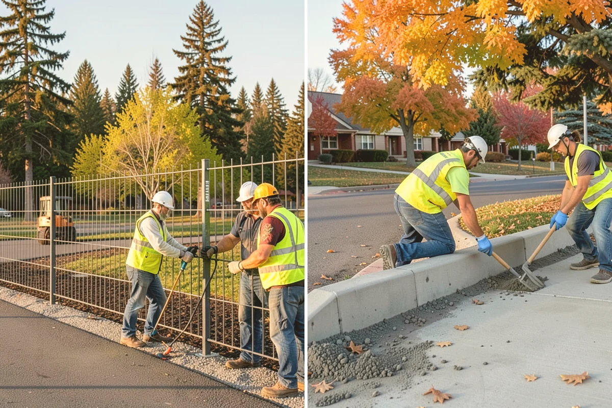 Playground Maintenance in Sammamish, King County, WA - Inventory each play area's equipment, surfacing, and known issues