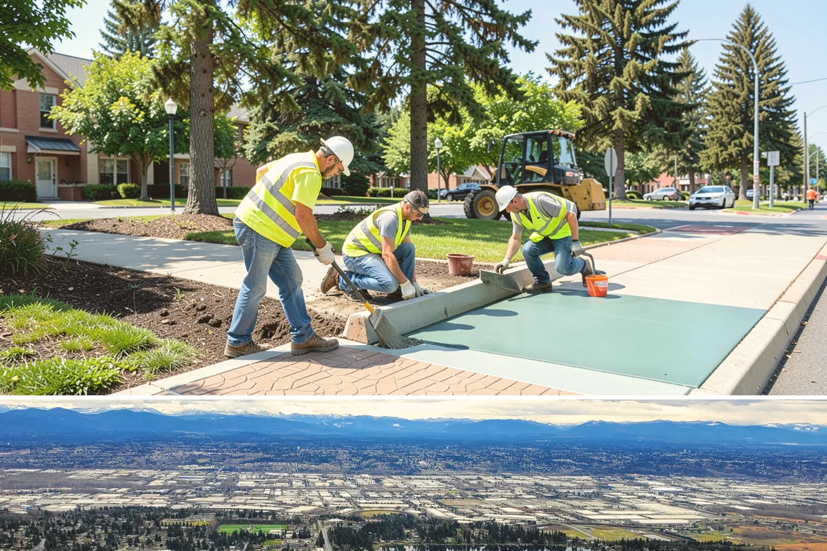 Playground Maintenance in SeaTac, King County, WA - Servicing runs year-round, with heavier surfacing top-offs in spring ahead of the busy summer play season.