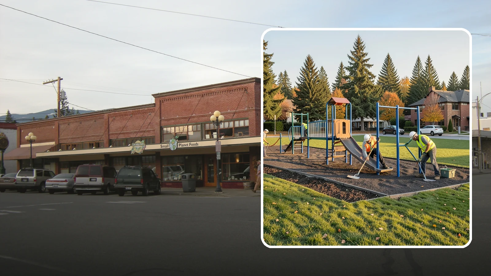 Playground Maintenance in Sedro-Woolley, Skagit County, WA - Preventive upkeep of playground structures, surfacing, and hardware that keeps public play areas compliant and safe.