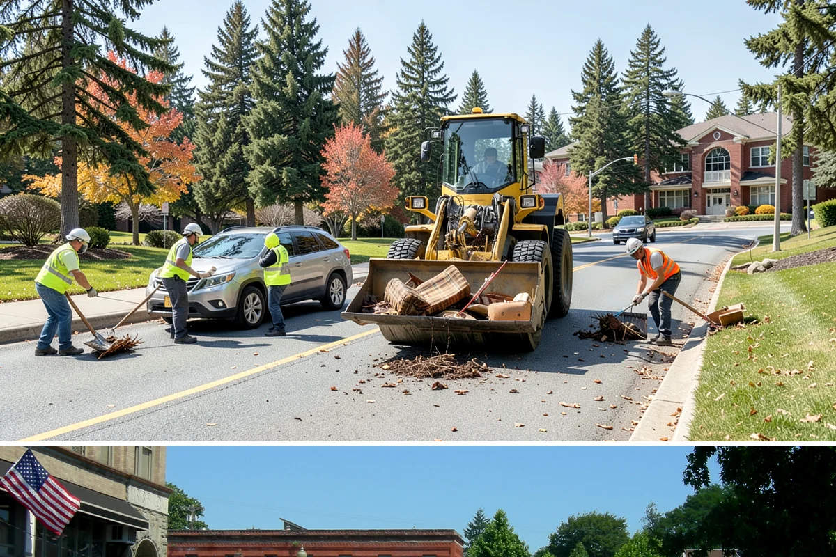 Playground Maintenance in Snohomish, Snohomish County, WA - Servicing runs year-round, with heavier surfacing top-offs in spring ahead of the busy summer play season.