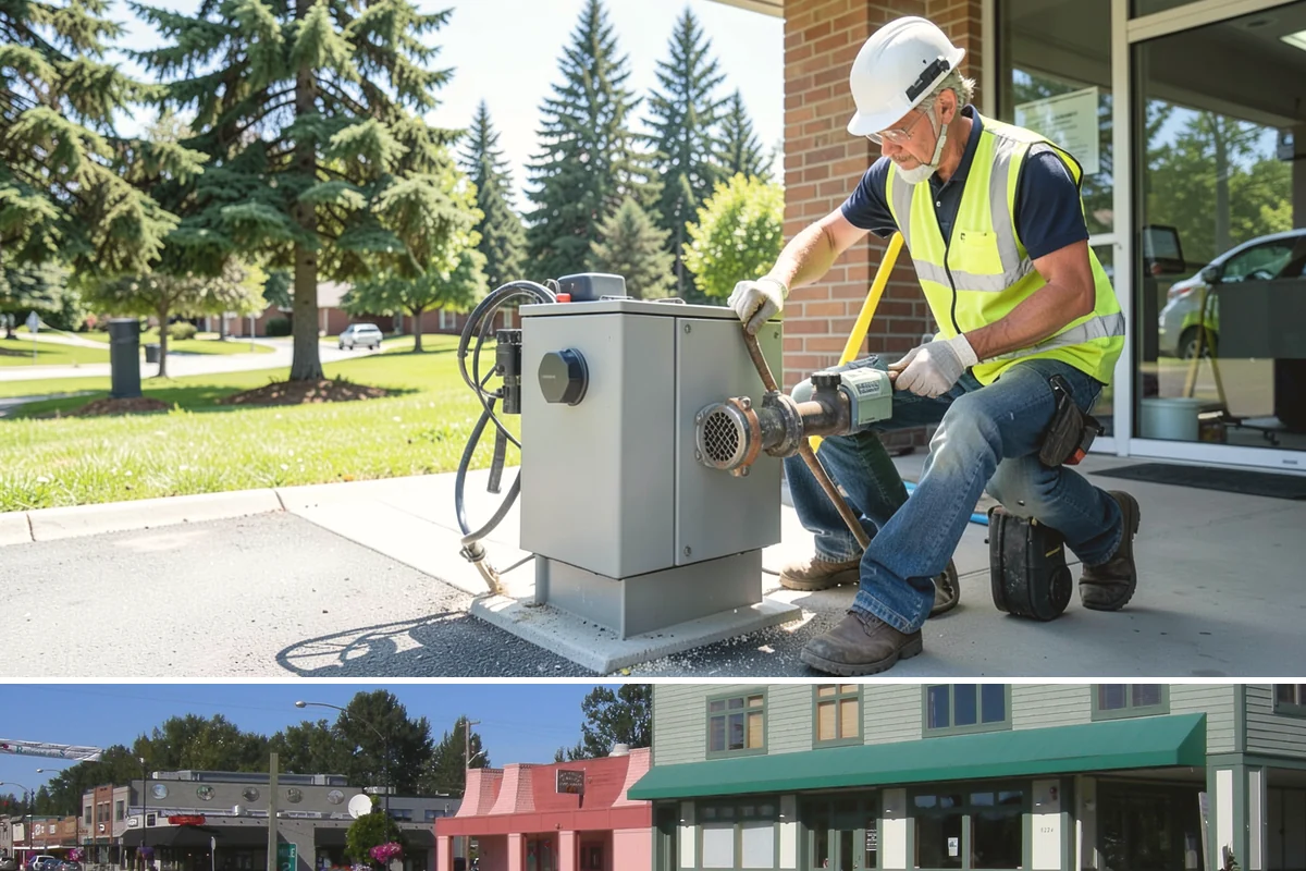 Playground Maintenance in Snoqualmie, King County, WA - Servicing runs year-round, with heavier surfacing top-offs in spring ahead of the busy summer play season.