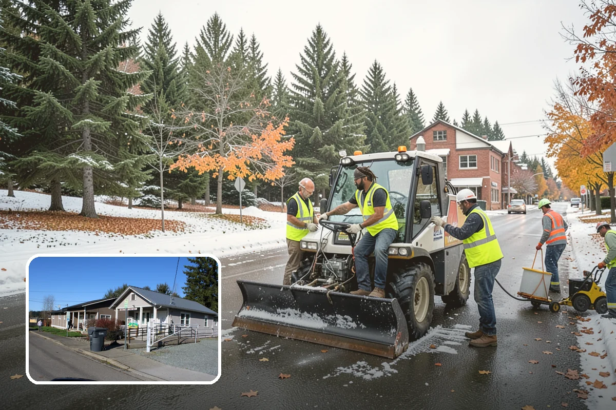 Playground Maintenance in South Prairie, Pierce County, WA - Fewer injury claims through proactive hazard correction