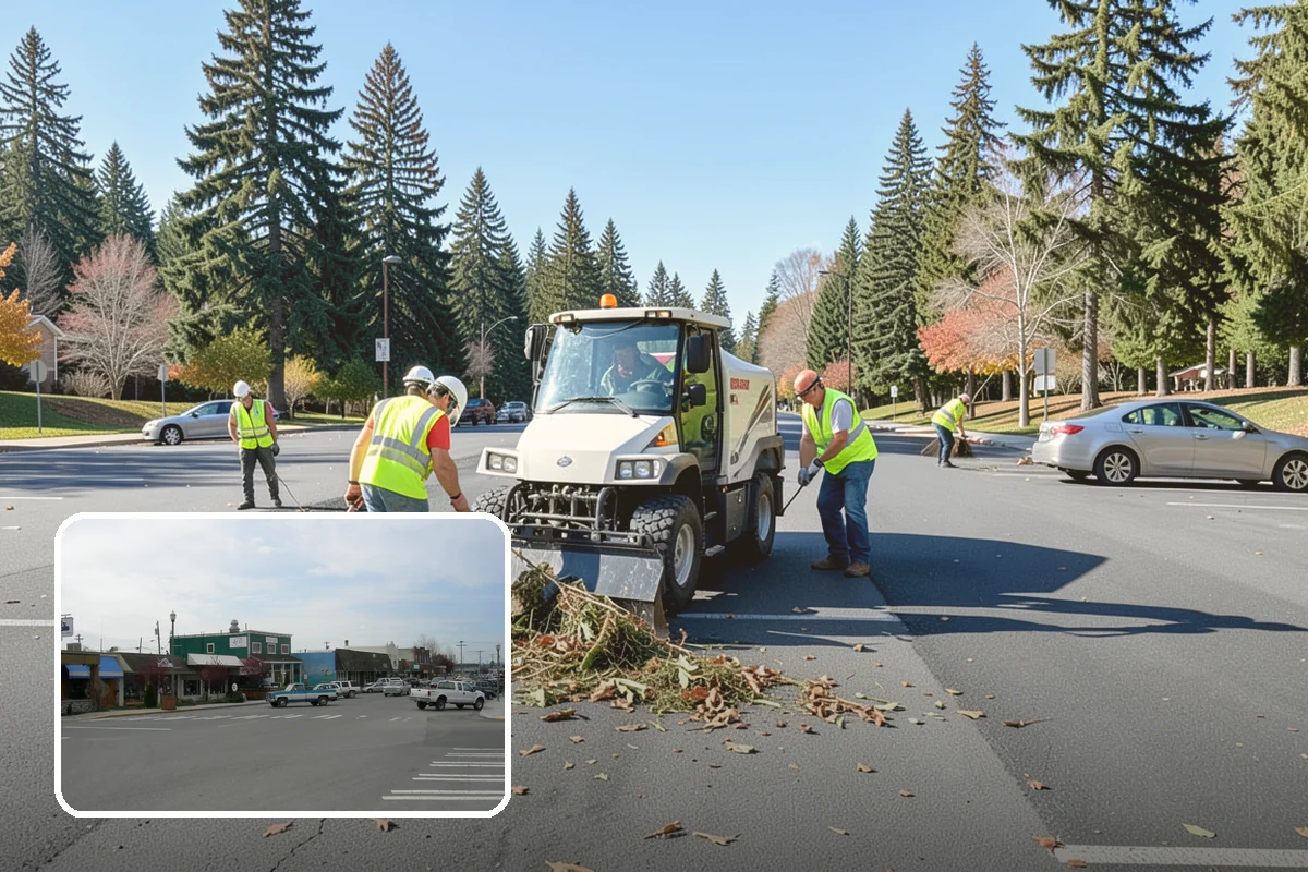 Playground Maintenance in Stanwood, Snohomish County, WA - Fewer injury claims through proactive hazard correction