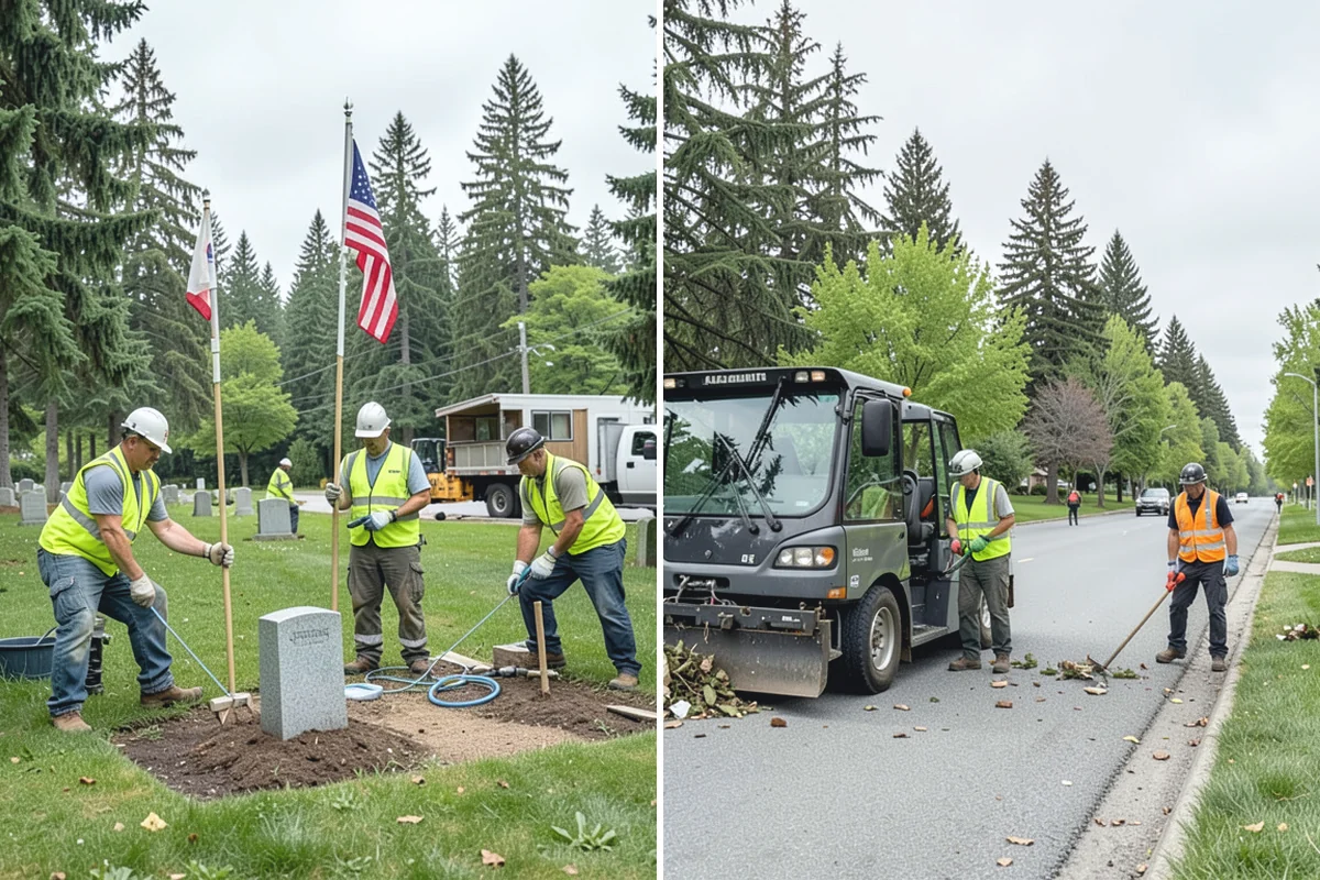 Playground Maintenance in Sumner, Pierce County, WA - Inventory each play area's equipment, surfacing, and known issues