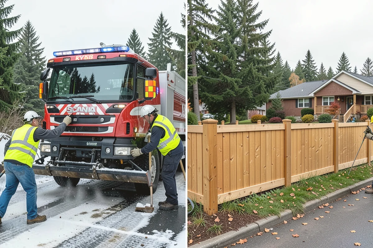 Playground Maintenance in Tukwila, King County, WA - Inventory each play area's equipment, surfacing, and known issues