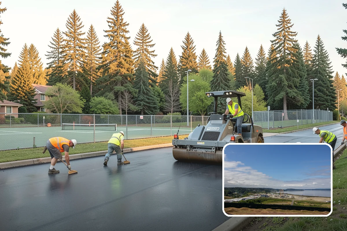 Playground Maintenance in University Place, Pierce County, WA - Fewer injury claims through proactive hazard correction