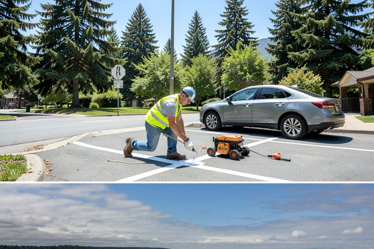 Playground Maintenance in University Place, Pierce County, WA - Servicing runs year-round, with heavier surfacing top-offs in spring ahead of the busy summer play season.