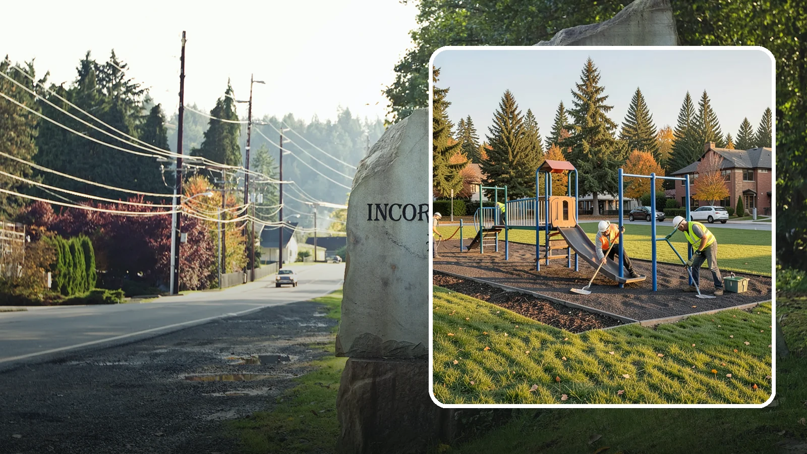 Playground Maintenance in Wilkeson, Pierce County, WA - Preventive upkeep of playground structures, surfacing, and hardware that keeps public play areas compliant and safe.