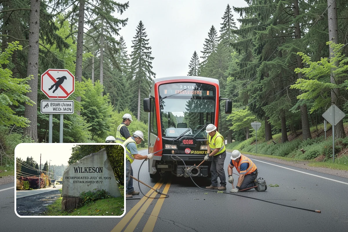 Playground Maintenance in Wilkeson, Pierce County, WA - Fewer injury claims through proactive hazard correction