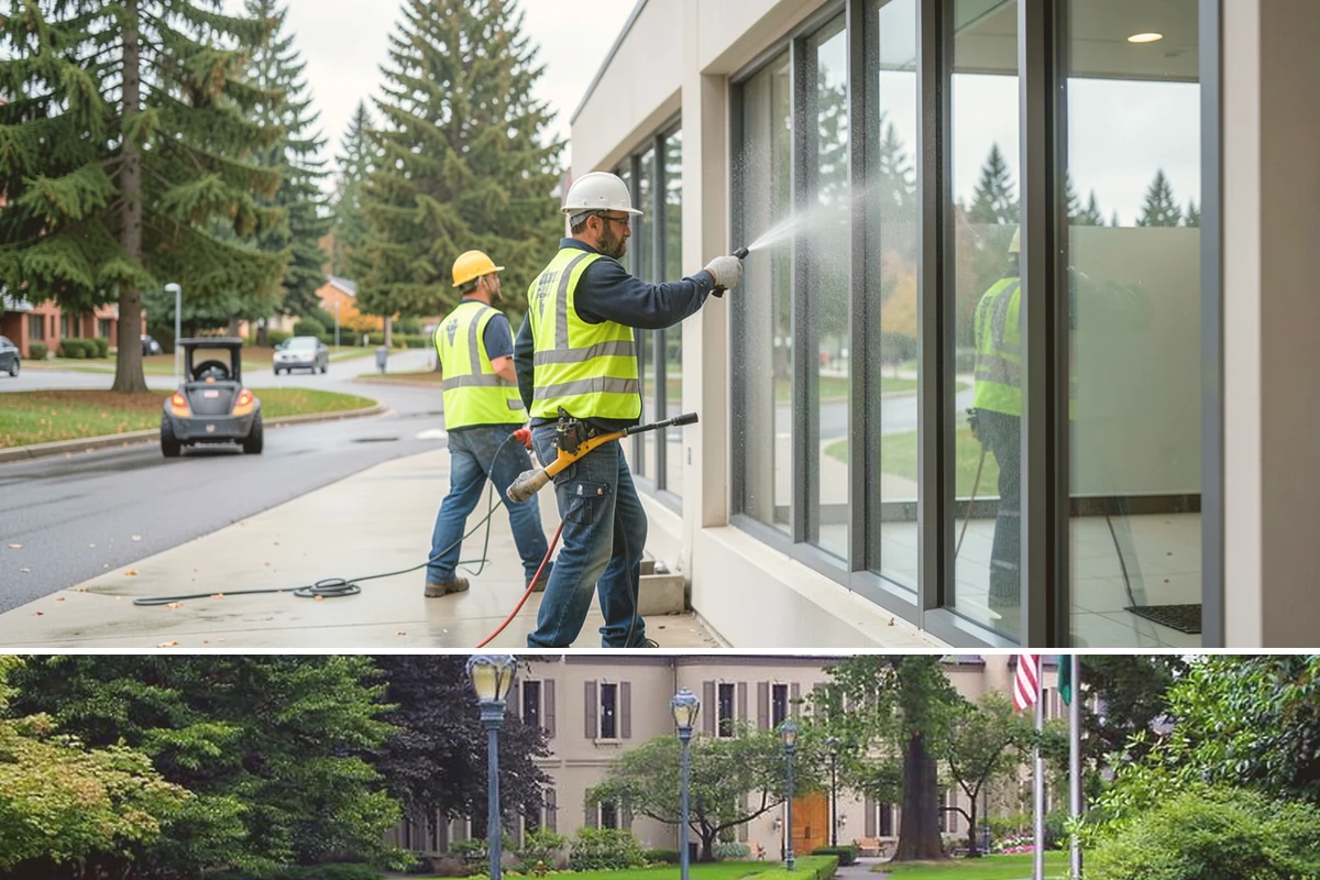 Playground Maintenance in Woodinville, King County, WA - Servicing runs year-round, with heavier surfacing top-offs in spring ahead of the busy summer play season.