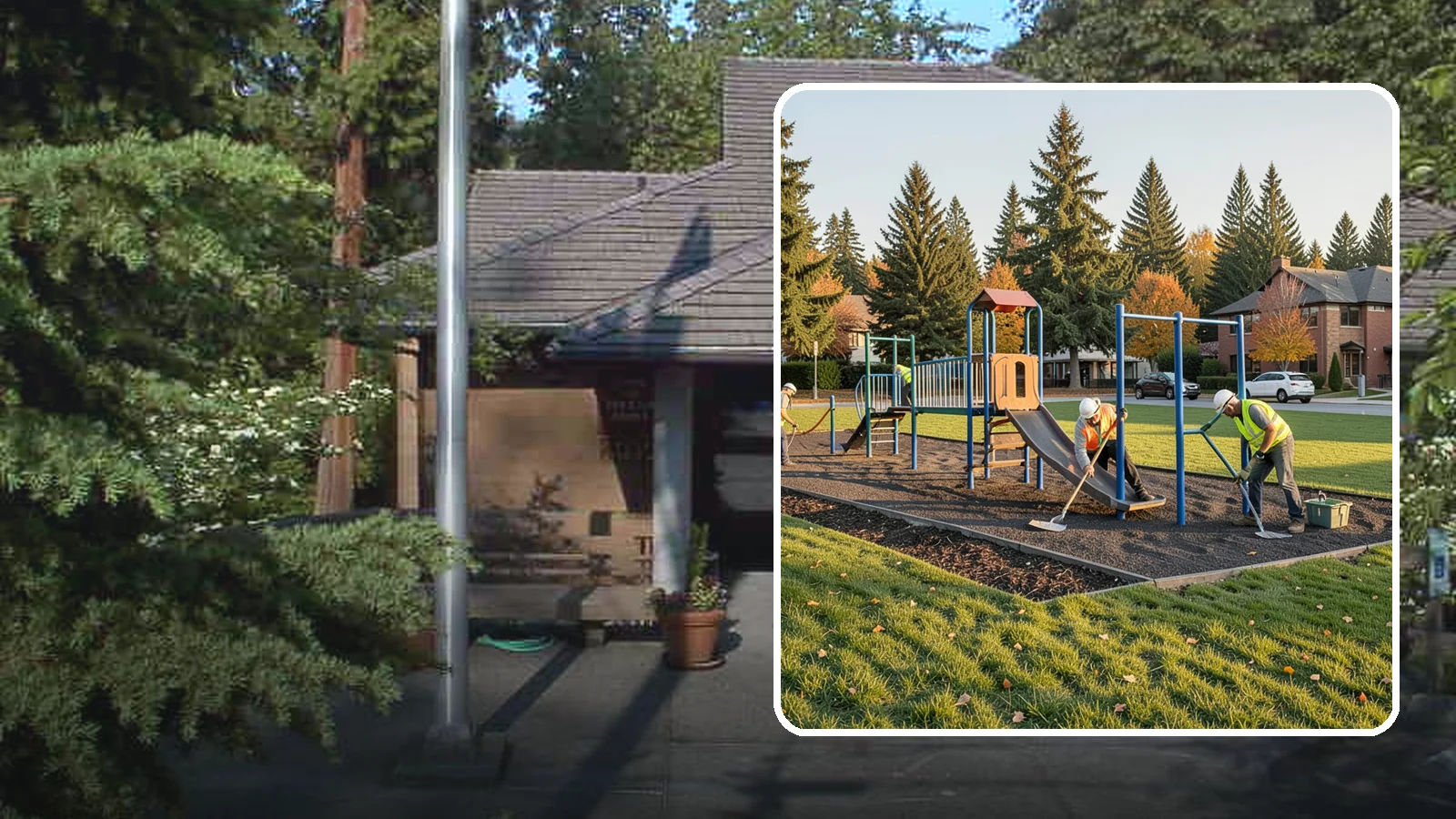 Playground Maintenance in Yarrow Point, King County, WA - Preventive upkeep of playground structures, surfacing, and hardware that keeps public play areas compliant and safe.