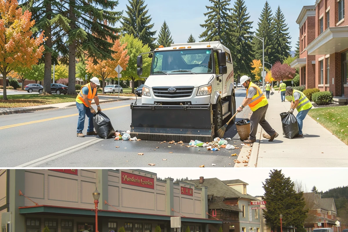Playground Mulch Installation in Issaquah, King County, WA - Top-offs are ideal in spring before peak summer use and again in early fall after heavy-season displacement.