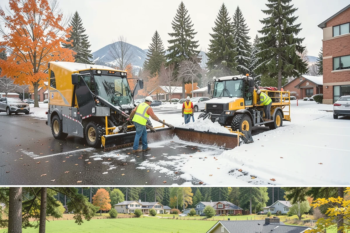 Playground Mulch Installation in Lyman, Skagit County, WA - Top-offs are ideal in spring before peak summer use and again in early fall after heavy-season displacement.