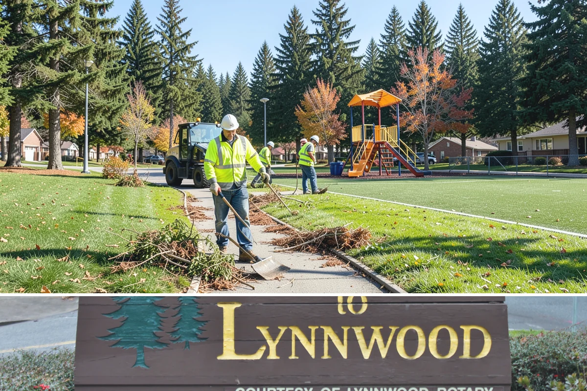 Playground Mulch Installation in Lynnwood, Snohomish County, WA - Top-offs are ideal in spring before peak summer use and again in early fall after heavy-season displacement.