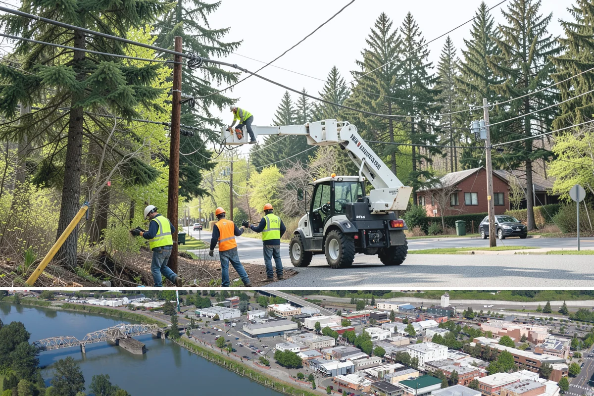 Playground Mulch Installation in Mount Vernon, Skagit County, WA - Top-offs are ideal in spring before peak summer use and again in early fall after heavy-season displacement.