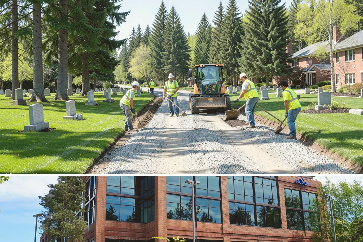 Playground Mulch Installation in Mountlake Terrace, Snohomish County, WA - Top-offs are ideal in spring before peak summer use and again in early fall after heavy-season displacement.