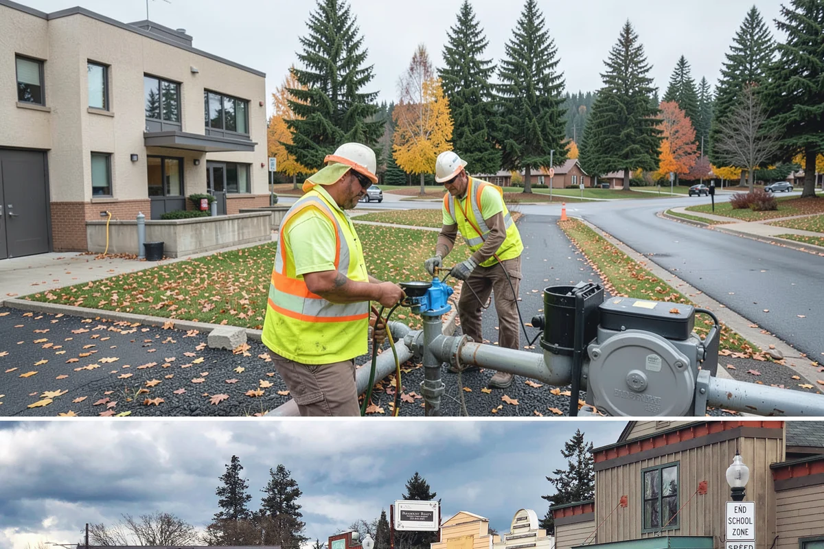 Playground Mulch Installation in Roy, Pierce County, WA - Top-offs are ideal in spring before peak summer use and again in early fall after heavy-season displacement.