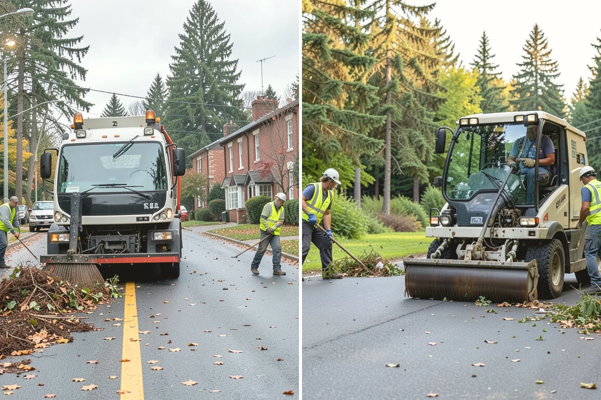 Playground Mulch Installation in Steilacoom, Pierce County, WA - Measure existing surfacing depth against required fall-height rating