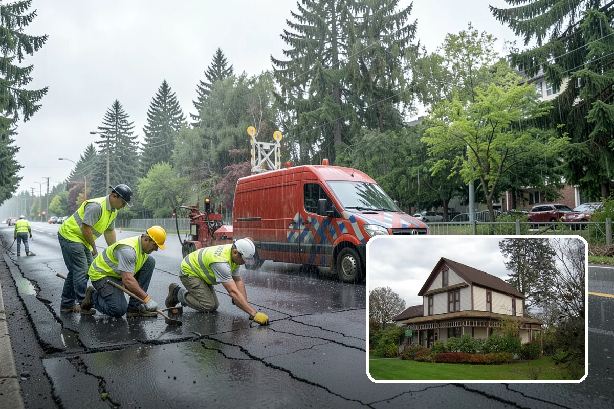 Playground Mulch Installation in Sumner, Pierce County, WA - Restores certified fall-height protection under play equipment
