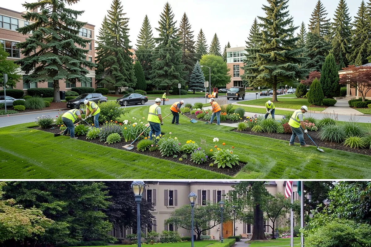 Playground Mulch Installation in Woodinville, King County, WA - Top-offs are ideal in spring before peak summer use and again in early fall after heavy-season displacement.