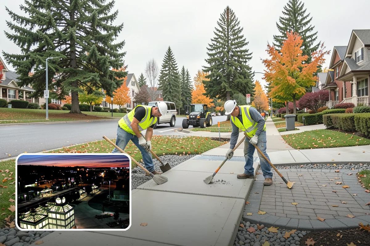 Playground Surface Repair in Auburn, King County, WA - Restored impact protection that lowers injury risk and liability