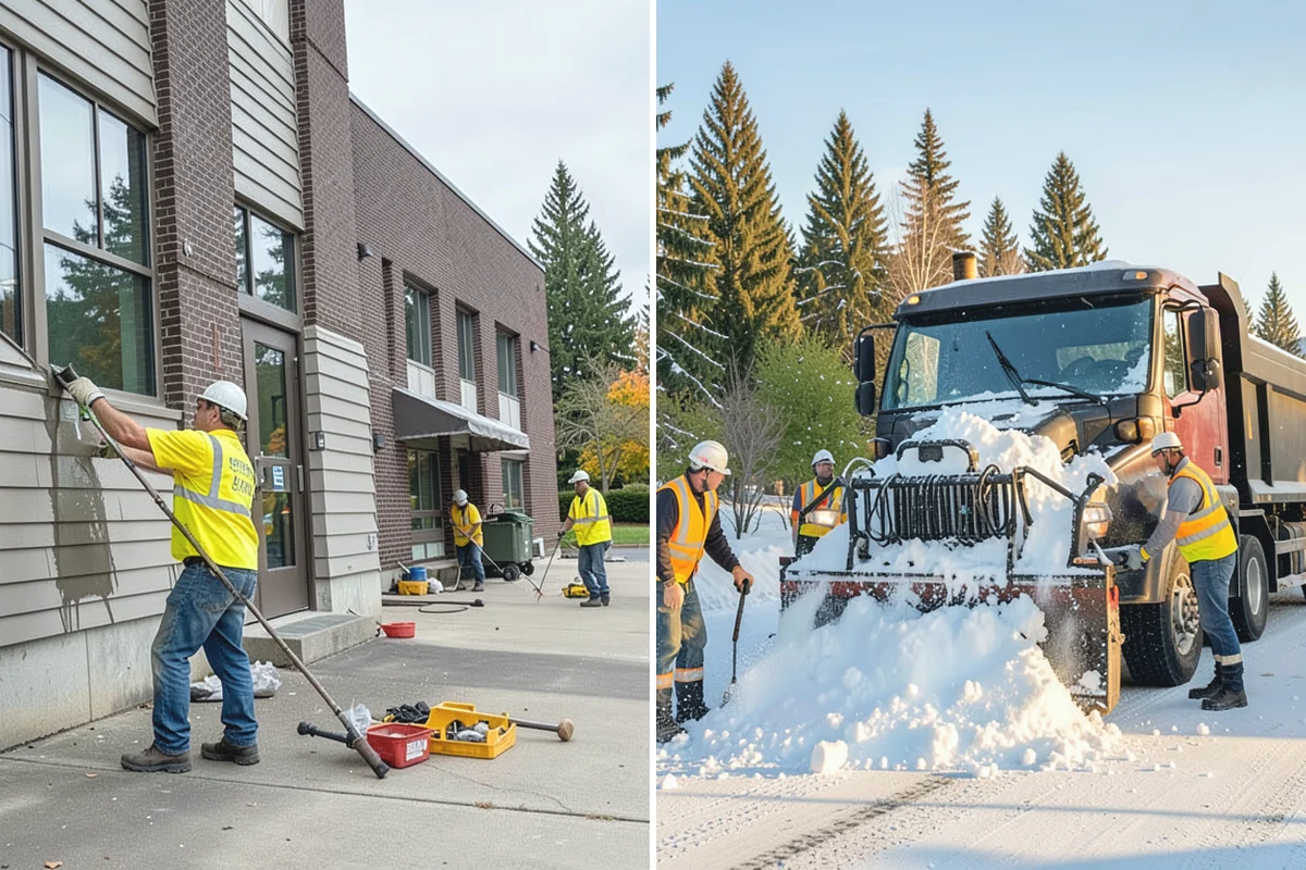 Playground Surface Repair in Beaux Arts Village, King County, WA - Inspect surfacing to identify worn, displaced, or damaged areas