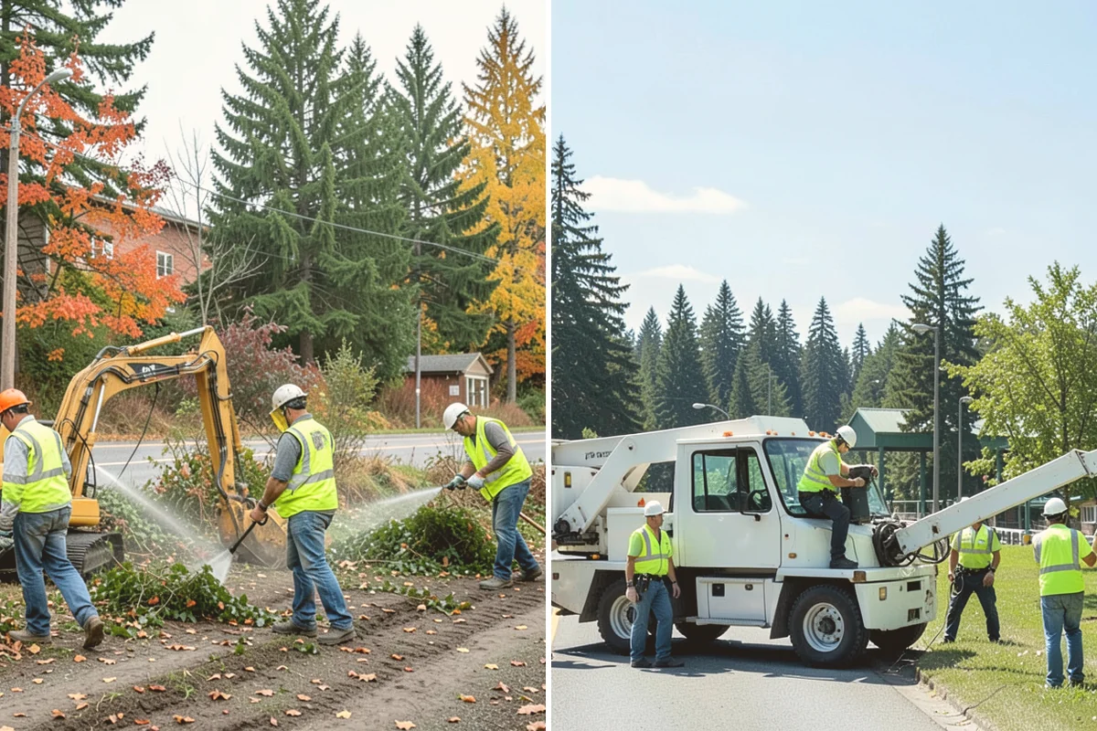 Playground Surface Repair in Bothell, King County, WA - Inspect surfacing to identify worn, displaced, or damaged areas