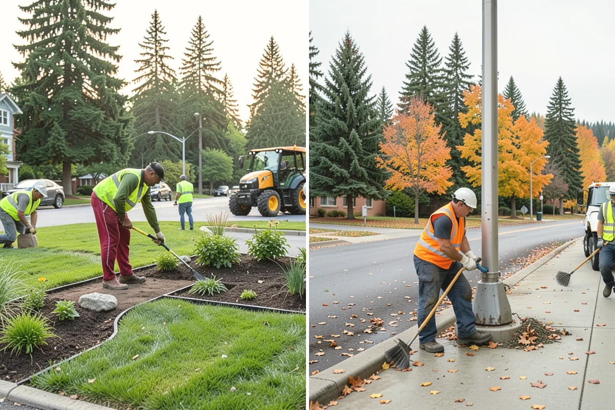 Playground Surface Repair in Carbonado, Pierce County, WA - Inspect surfacing to identify worn, displaced, or damaged areas