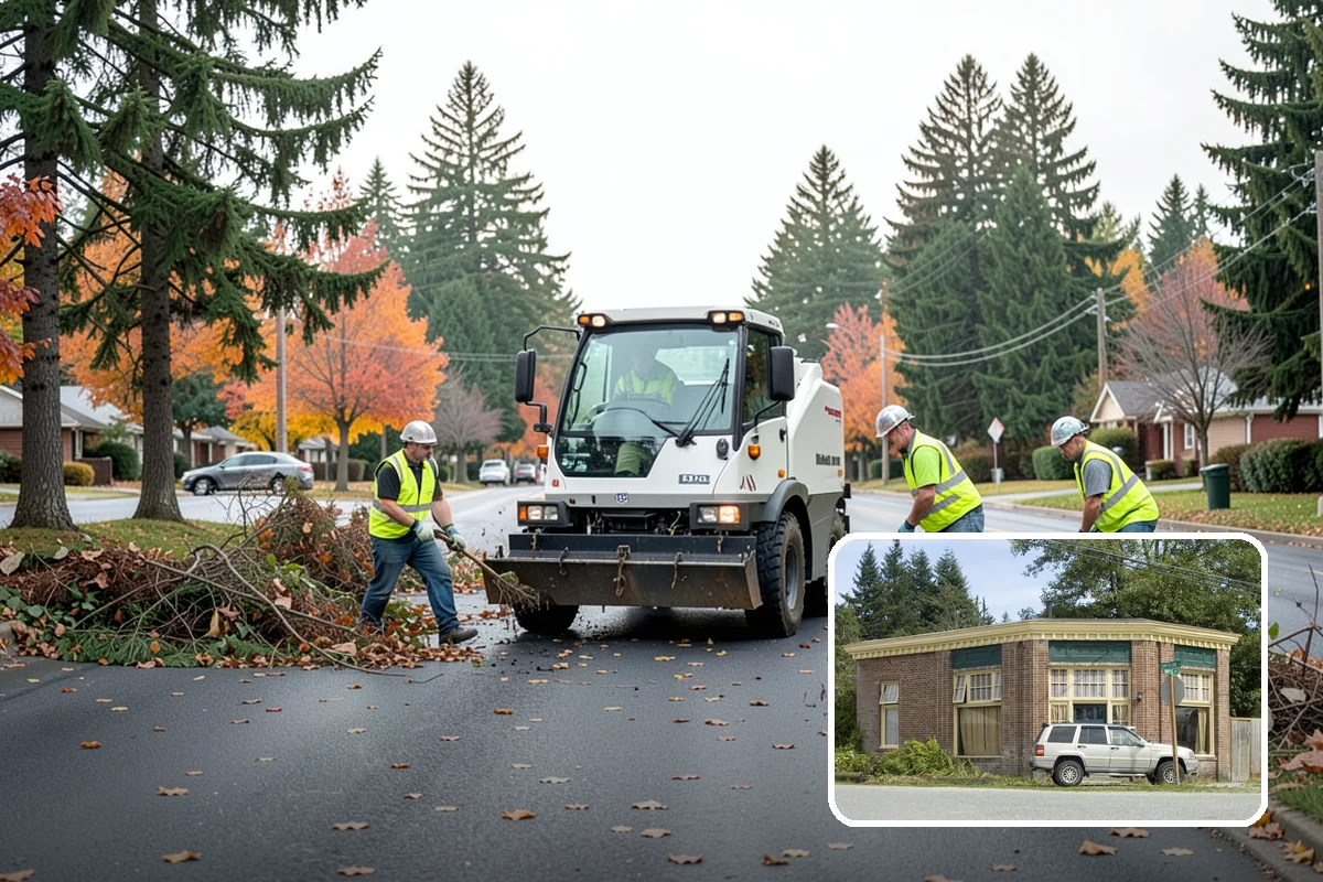 Playground Surface Repair in Hamilton, Skagit County, WA - Restored impact protection that lowers injury risk and liability