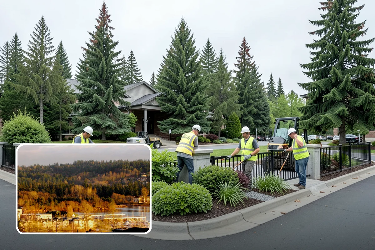 Playground Surface Repair in Kenmore, King County, WA - Restored impact protection that lowers injury risk and liability