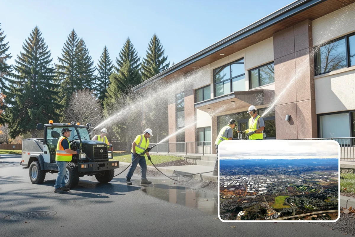 Playground Surface Repair in Kent, King County, WA - Restored impact protection that lowers injury risk and liability