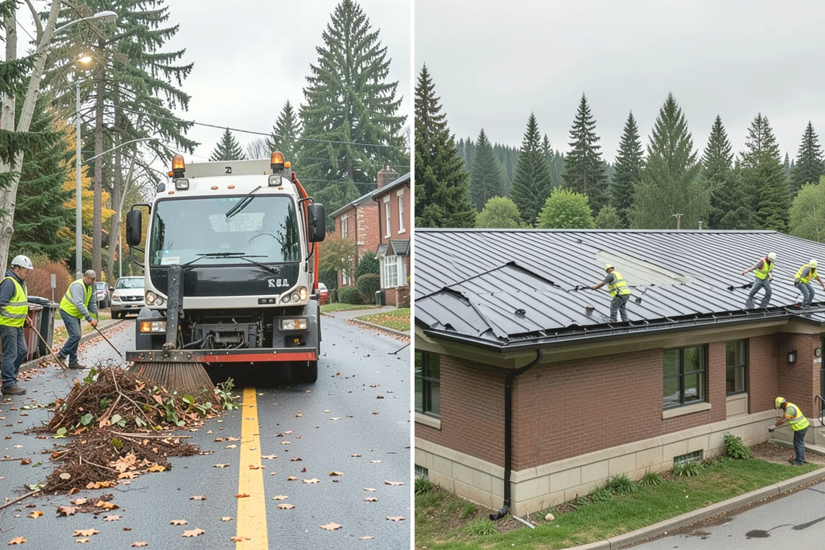 Playground Surface Repair in Lake Stevens, Snohomish County, WA - Inspect surfacing to identify worn, displaced, or damaged areas