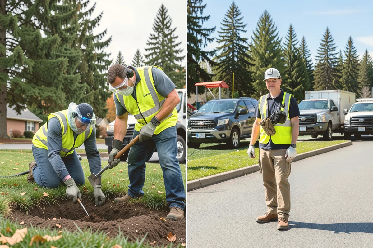 Playground Surface Repair in Lynnwood, Snohomish County, WA - Inspect surfacing to identify worn, displaced, or damaged areas