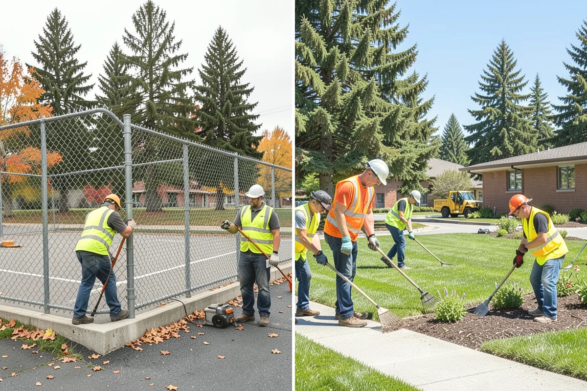 Playground Surface Repair in Mountlake Terrace, Snohomish County, WA - Inspect surfacing to identify worn, displaced, or damaged areas