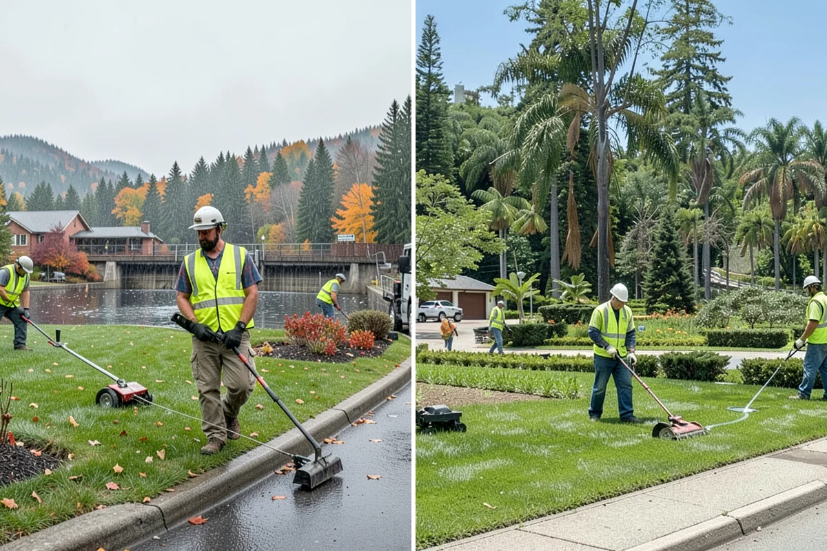 Playground Surface Repair in Pacific, King County, WA - Inspect surfacing to identify worn, displaced, or damaged areas