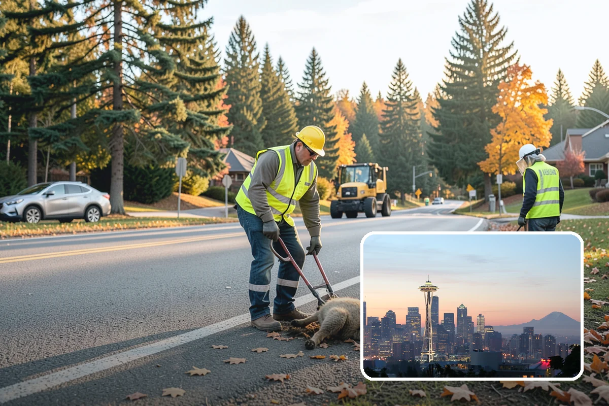 Playground Surface Repair in Seattle, King County, WA - Restored impact protection that lowers injury risk and liability
