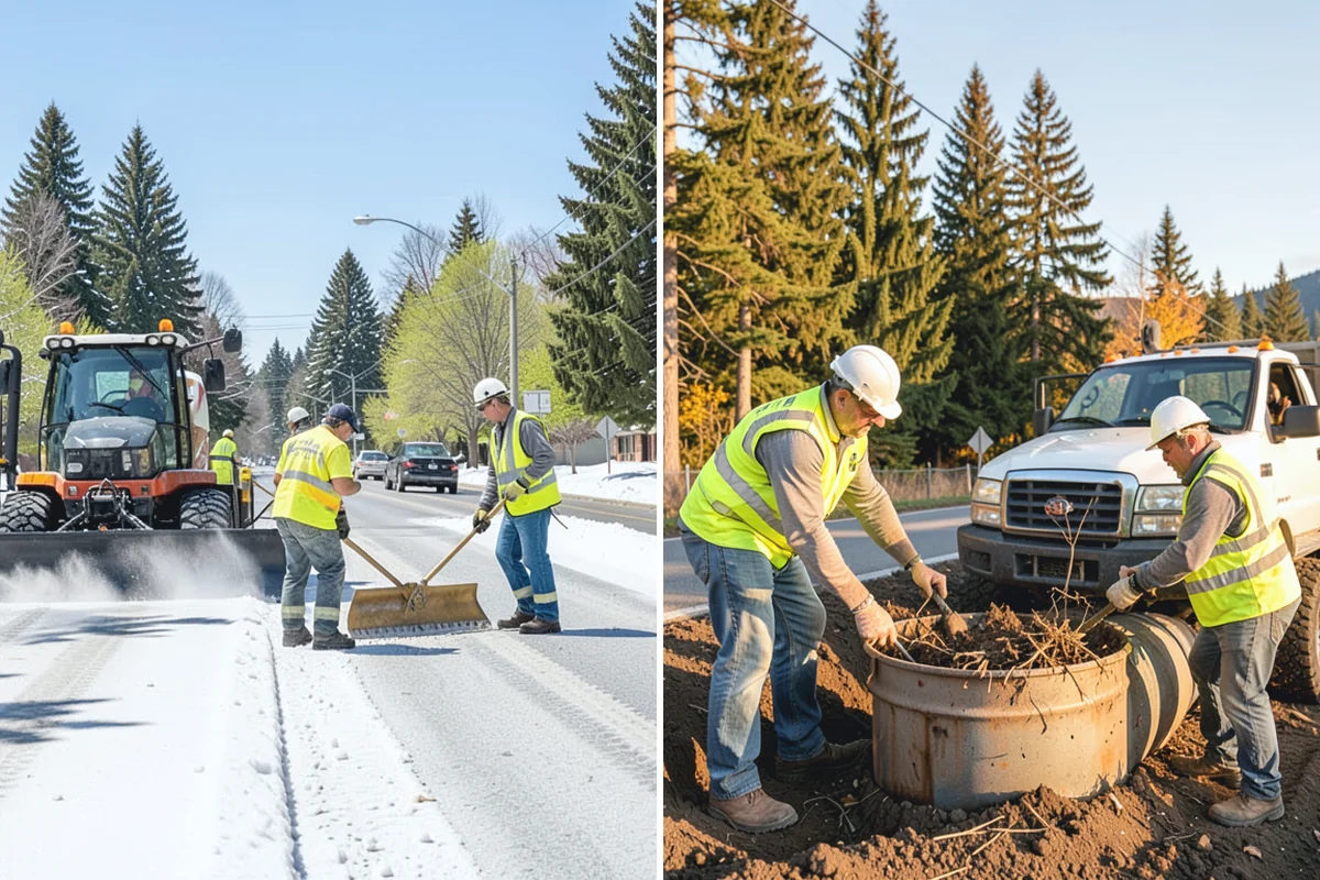 Playground Surface Repair in South Prairie, Pierce County, WA - Inspect surfacing to identify worn, displaced, or damaged areas