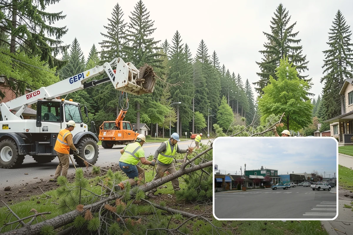 Playground Surface Repair in Stanwood, Snohomish County, WA - Restored impact protection that lowers injury risk and liability