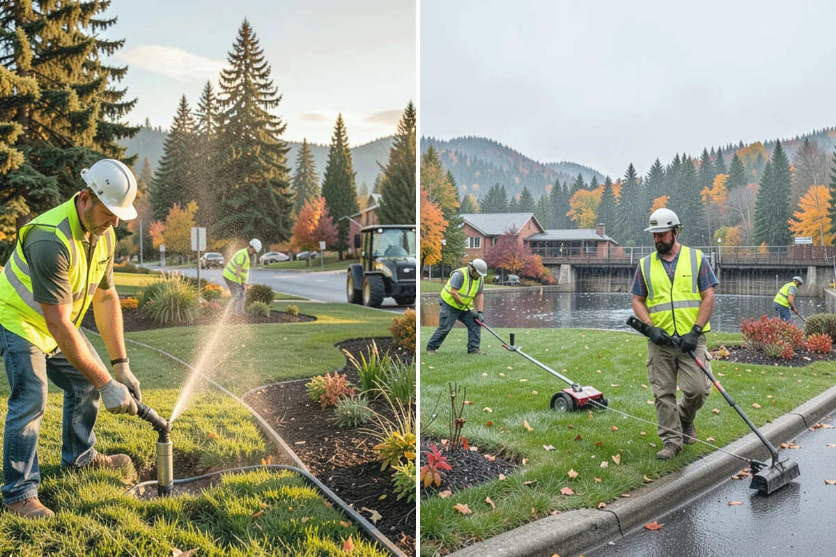 Playground Surface Repair in Sumner, Pierce County, WA - Inspect surfacing to identify worn, displaced, or damaged areas