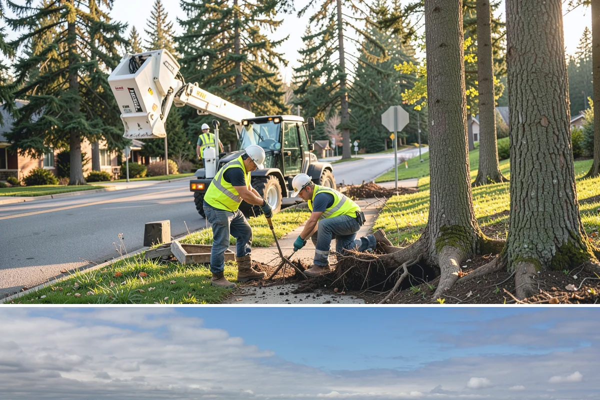Playground Surface Repair in University Place, Pierce County, WA - Poured-in-place work is best scheduled in the dry summer months, while wood fiber replenishment can occur nearly year-round.