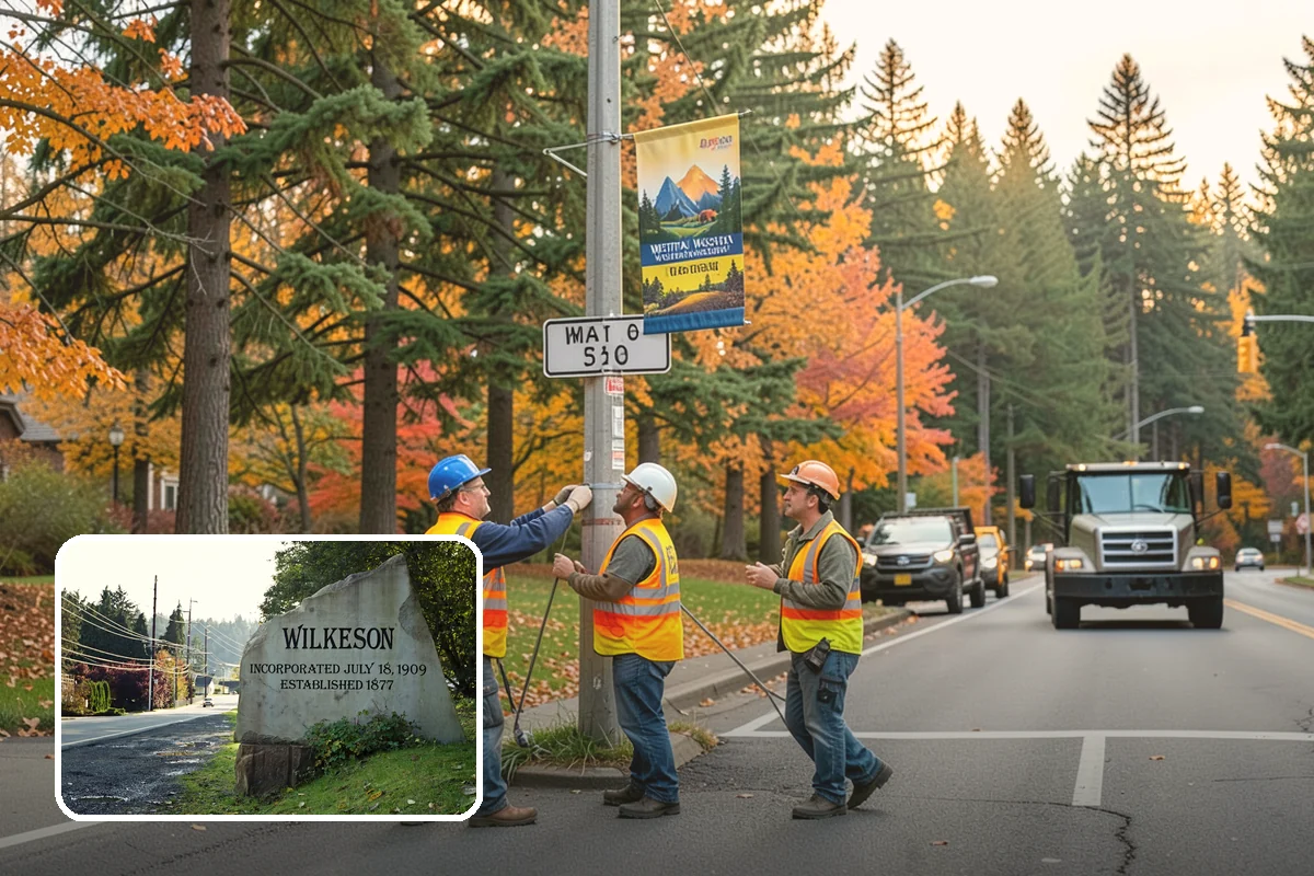 Playground Surface Repair in Wilkeson, Pierce County, WA - Restored impact protection that lowers injury risk and liability