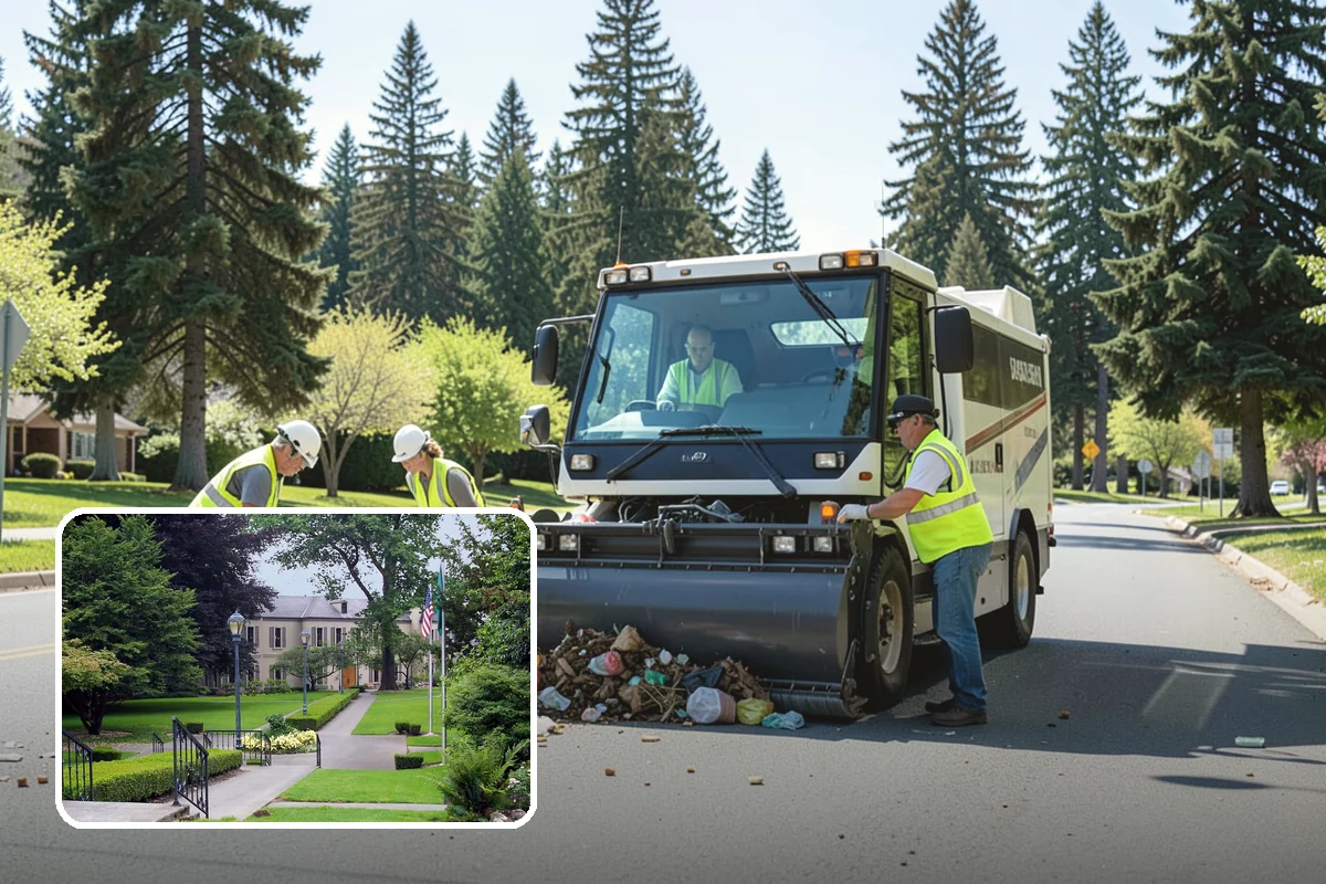 Playground Surface Repair in Woodinville, King County, WA - Restored impact protection that lowers injury risk and liability