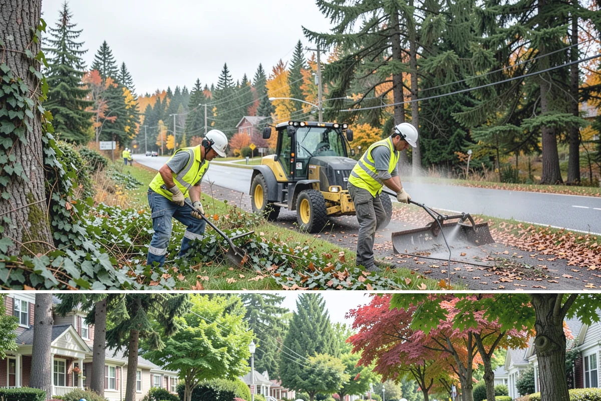 Playground Surfacing in Beaux Arts Village, King County, WA - Installation and curing are best scheduled during warm, dry summer weather to ensure proper adhesion and set.