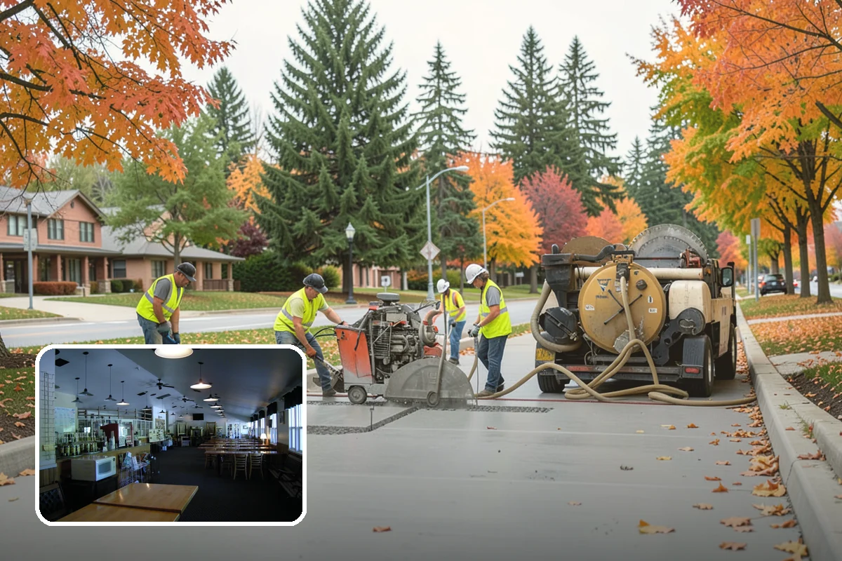 Playground Surfacing in Black Diamond, King County, WA - Provides consistent, ADA-accessible fall protection