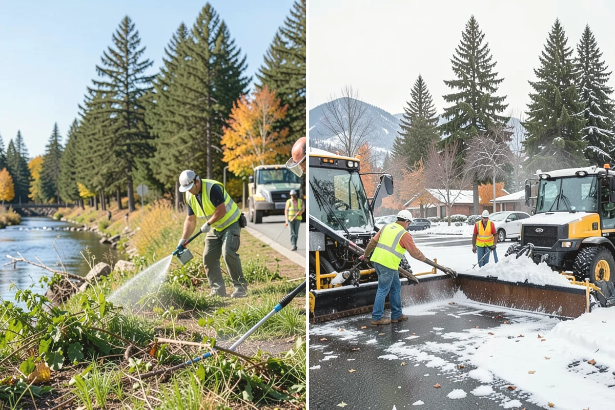 Playground Surfacing in Black Diamond, King County, WA - Evaluate existing surfacing condition and accessibility gaps