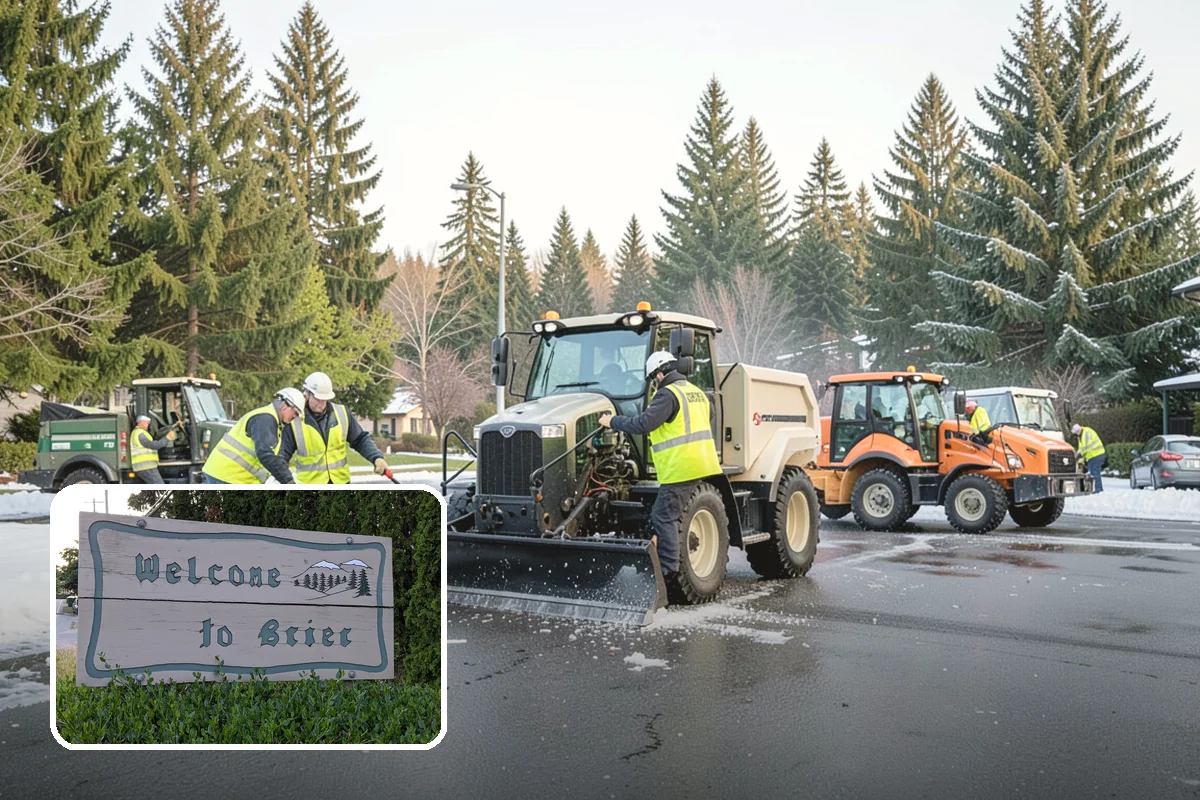 Playground Surfacing in Brier, Snohomish County, WA - Provides consistent, ADA-accessible fall protection