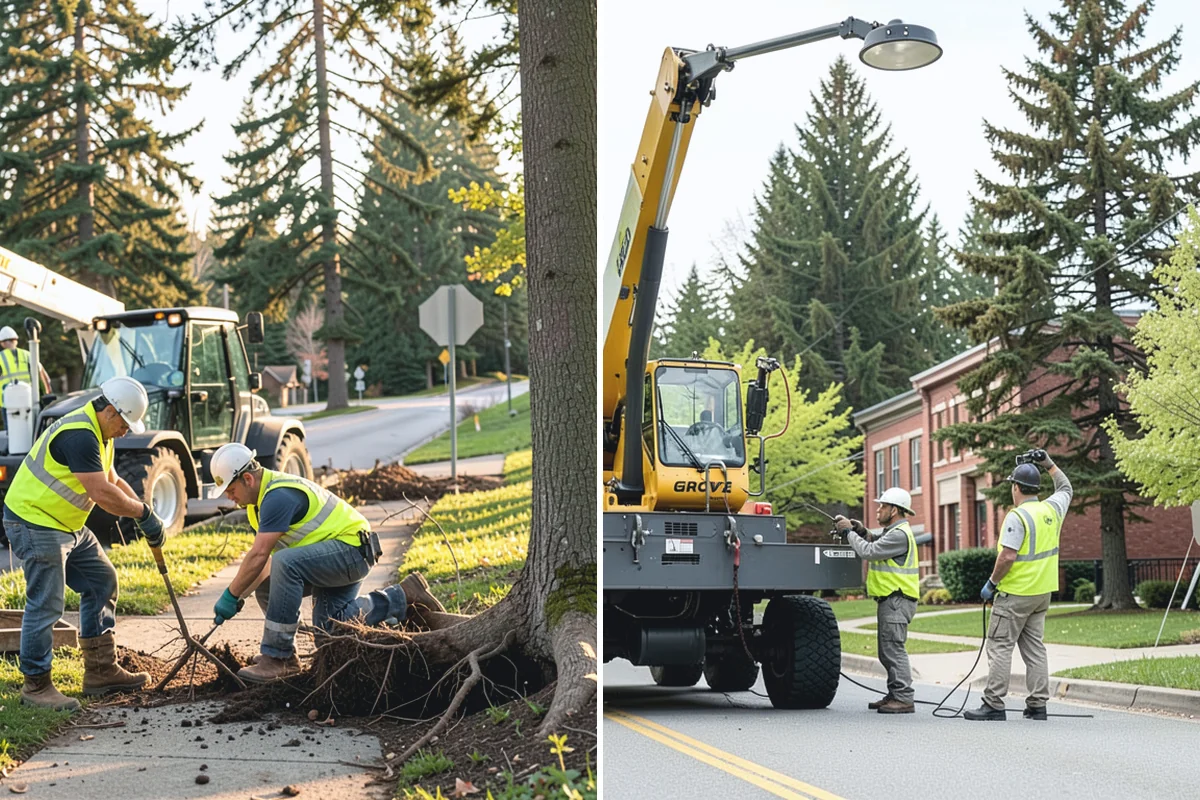 Playground Surfacing in Buckley, Pierce County, WA - Evaluate existing surfacing condition and accessibility gaps
